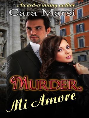cover image of Murder, Mi Amore